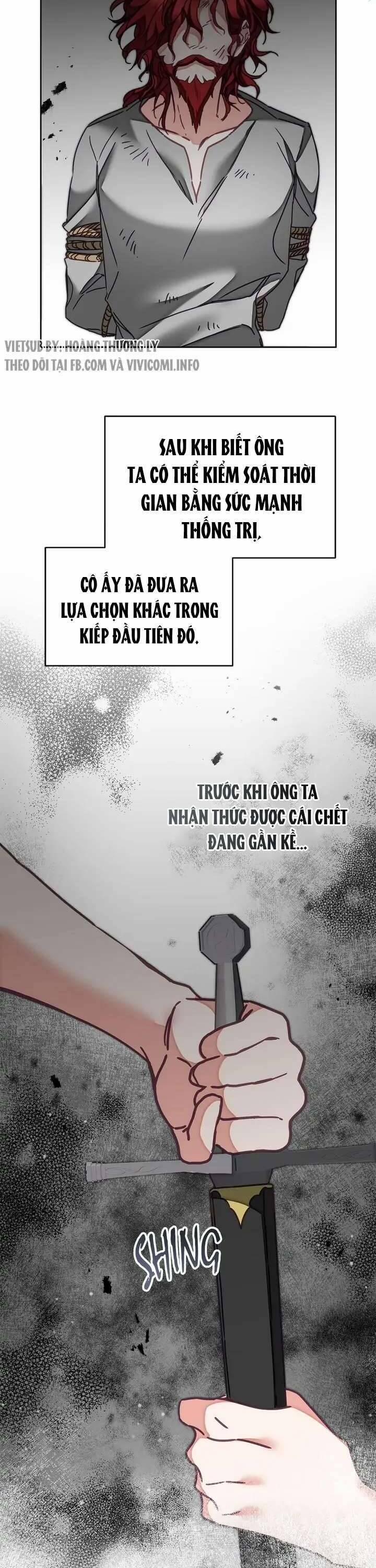 Xuyên Vào Tiểu Thuyết Làm Nữ Hoàng Tàn Độc 122 trang 14