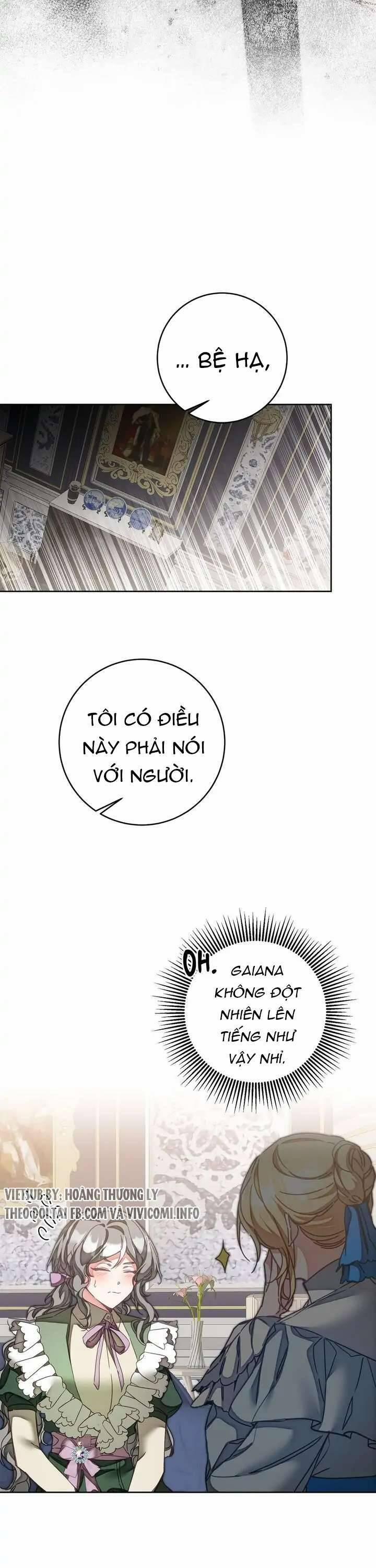 Xuyên Vào Tiểu Thuyết Làm Nữ Hoàng Tàn Độc 122 trang 15