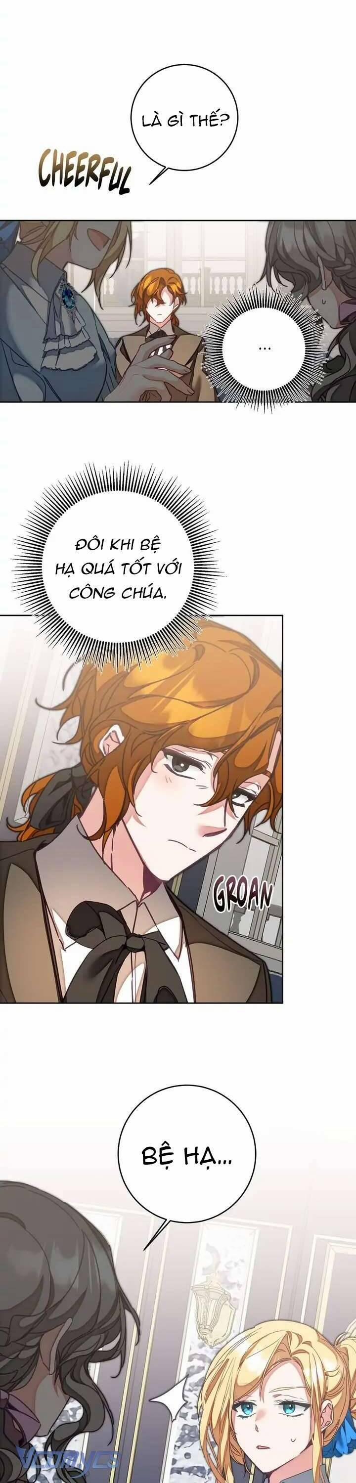 Xuyên Vào Tiểu Thuyết Làm Nữ Hoàng Tàn Độc 122 trang 16