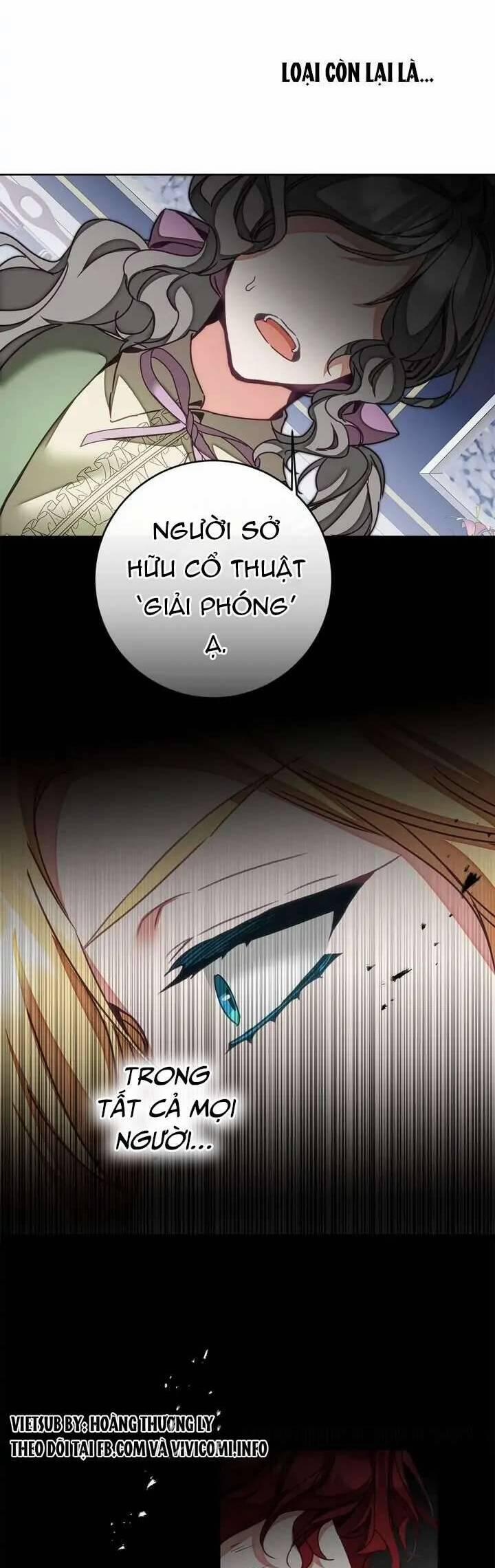 Xuyên Vào Tiểu Thuyết Làm Nữ Hoàng Tàn Độc 122 trang 19