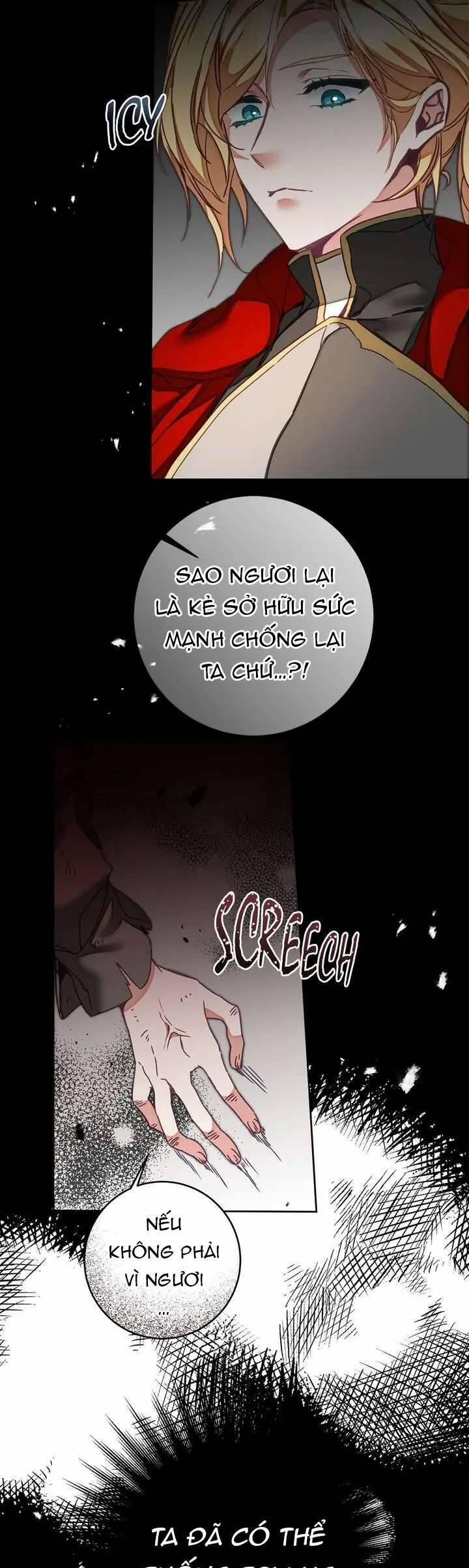 Xuyên Vào Tiểu Thuyết Làm Nữ Hoàng Tàn Độc 122 trang 21