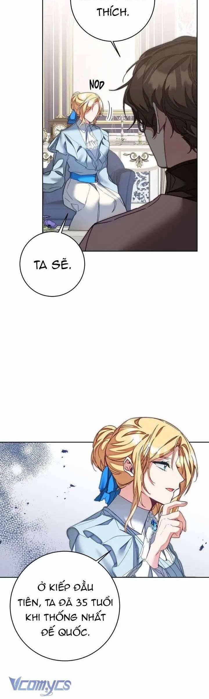 Xuyên Vào Tiểu Thuyết Làm Nữ Hoàng Tàn Độc 122 trang 24