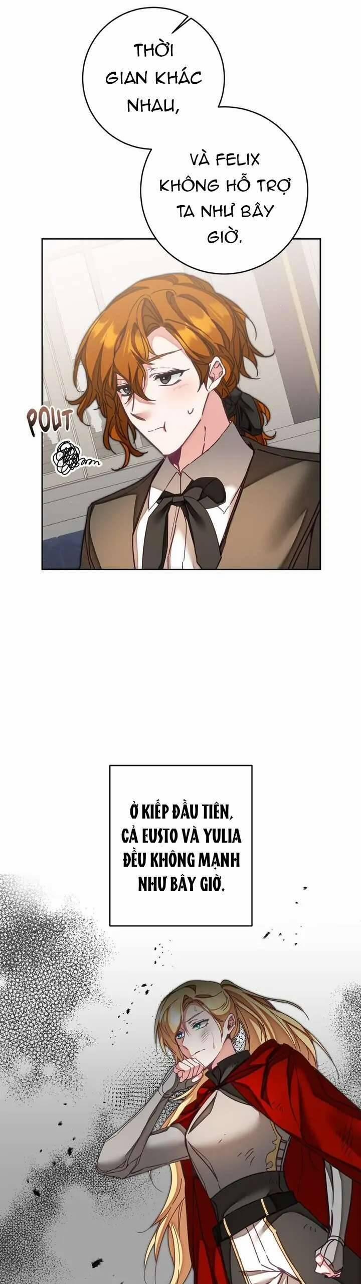 Xuyên Vào Tiểu Thuyết Làm Nữ Hoàng Tàn Độc 122 trang 25