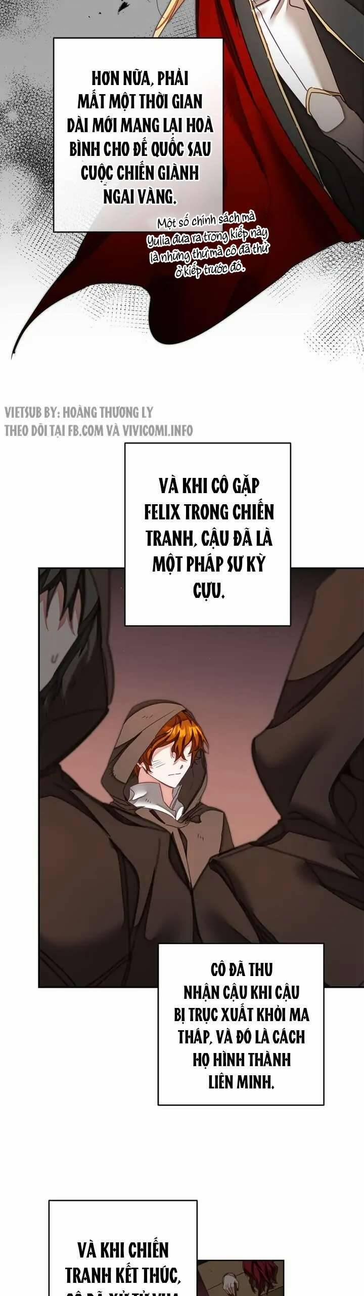 Xuyên Vào Tiểu Thuyết Làm Nữ Hoàng Tàn Độc 122 trang 26