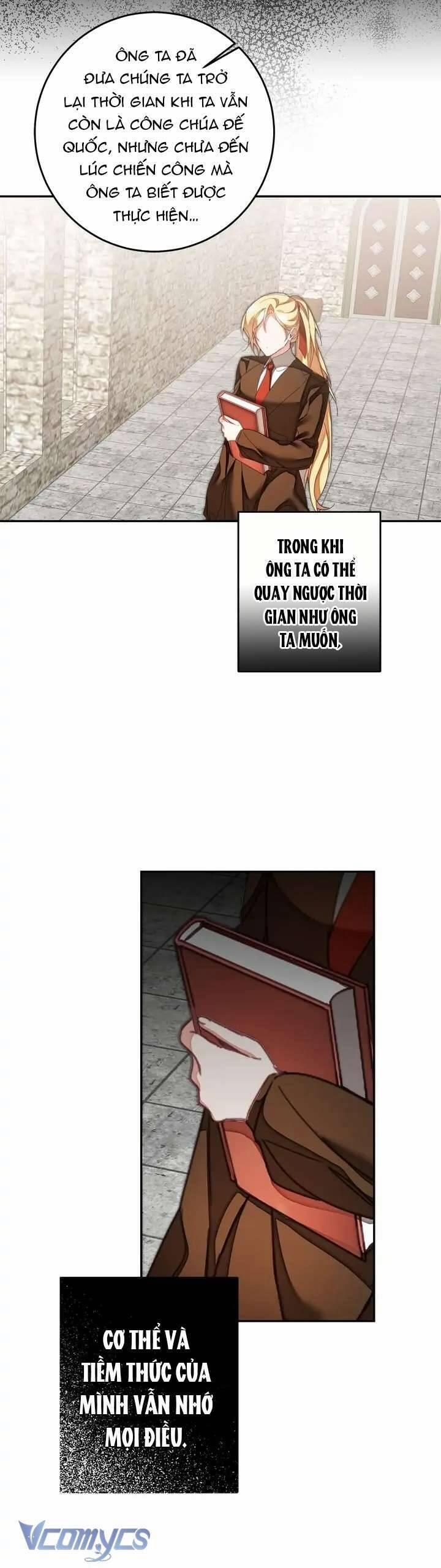 Xuyên Vào Tiểu Thuyết Làm Nữ Hoàng Tàn Độc 122 trang 28