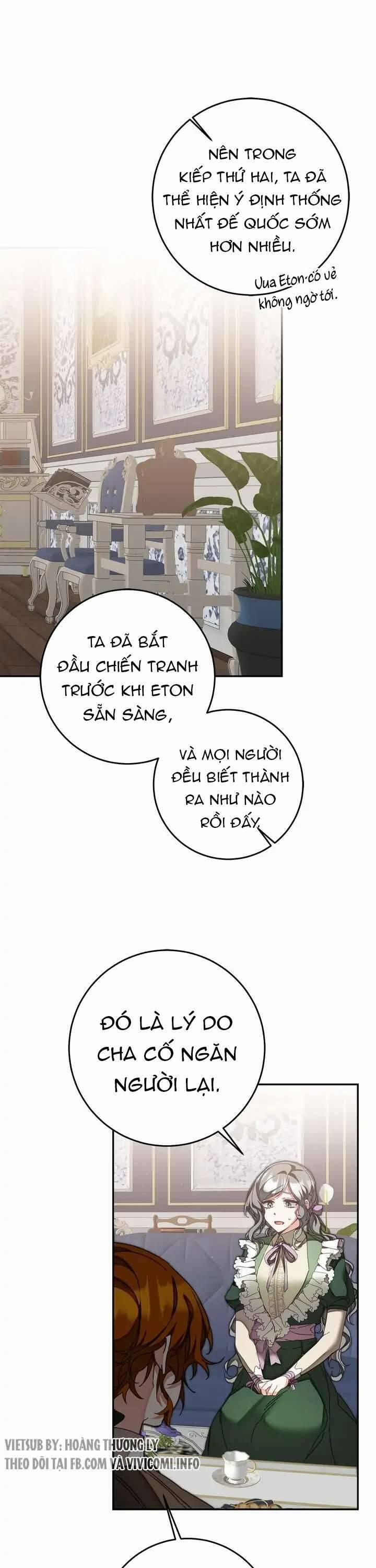 Xuyên Vào Tiểu Thuyết Làm Nữ Hoàng Tàn Độc 122 trang 29