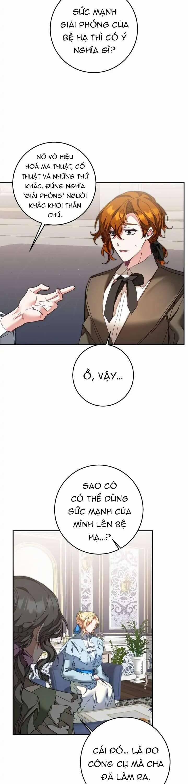 Xuyên Vào Tiểu Thuyết Làm Nữ Hoàng Tàn Độc 122 trang 30