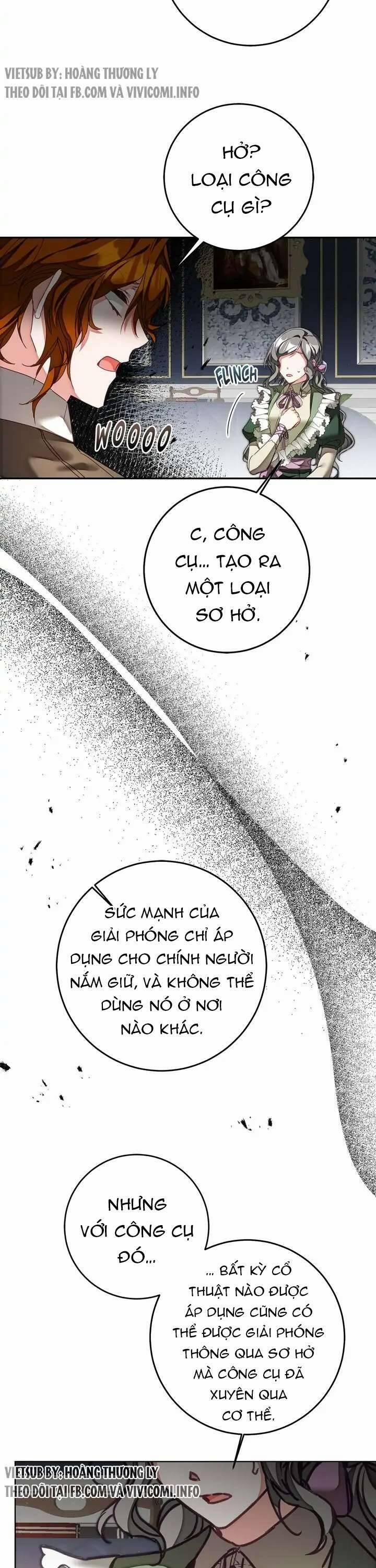 Xuyên Vào Tiểu Thuyết Làm Nữ Hoàng Tàn Độc 122 trang 31