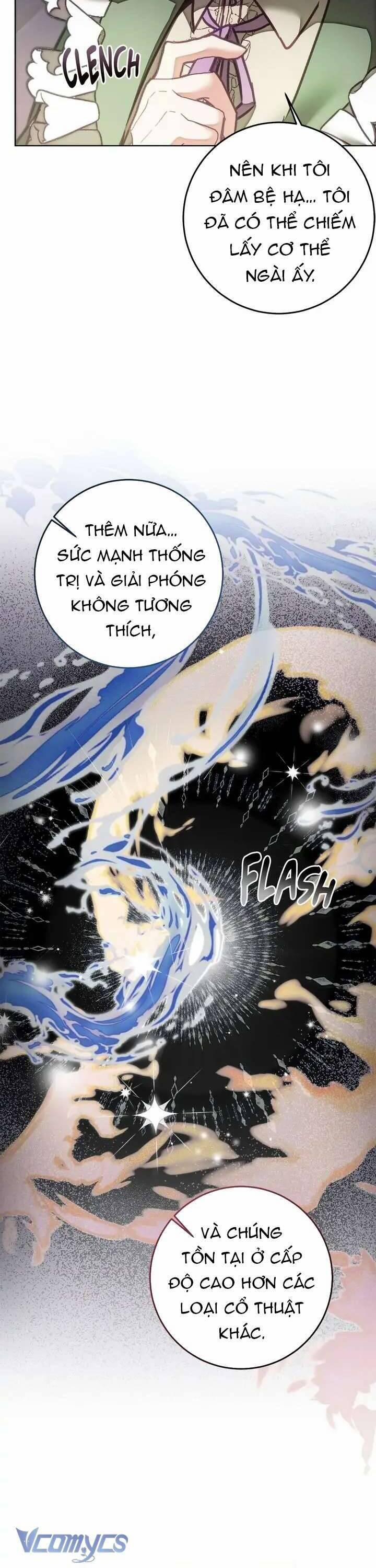 Xuyên Vào Tiểu Thuyết Làm Nữ Hoàng Tàn Độc 122 trang 32