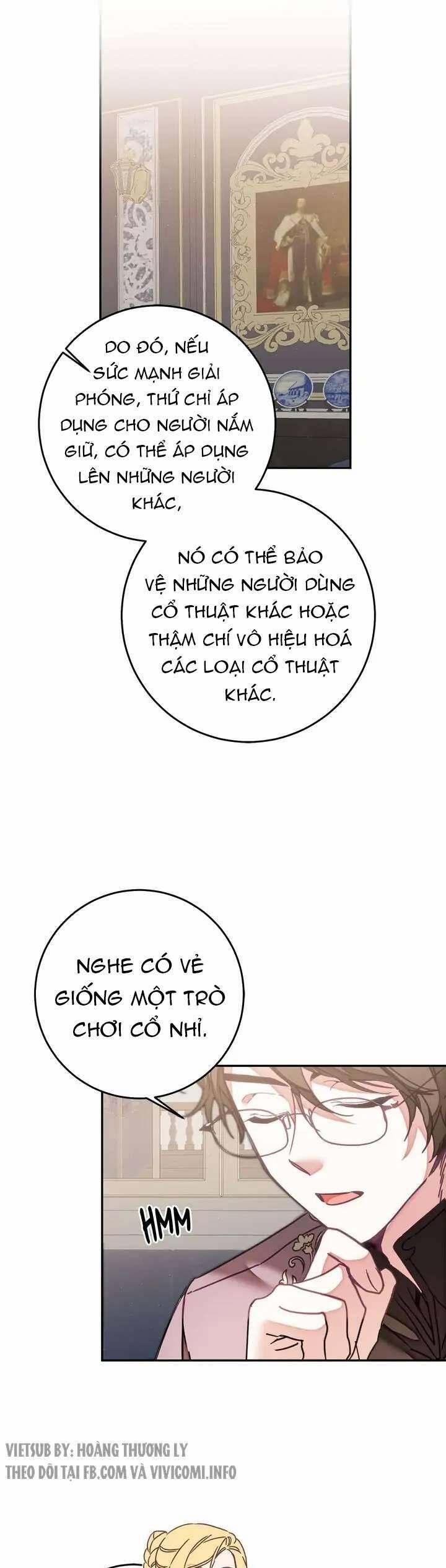 Xuyên Vào Tiểu Thuyết Làm Nữ Hoàng Tàn Độc 122 trang 33