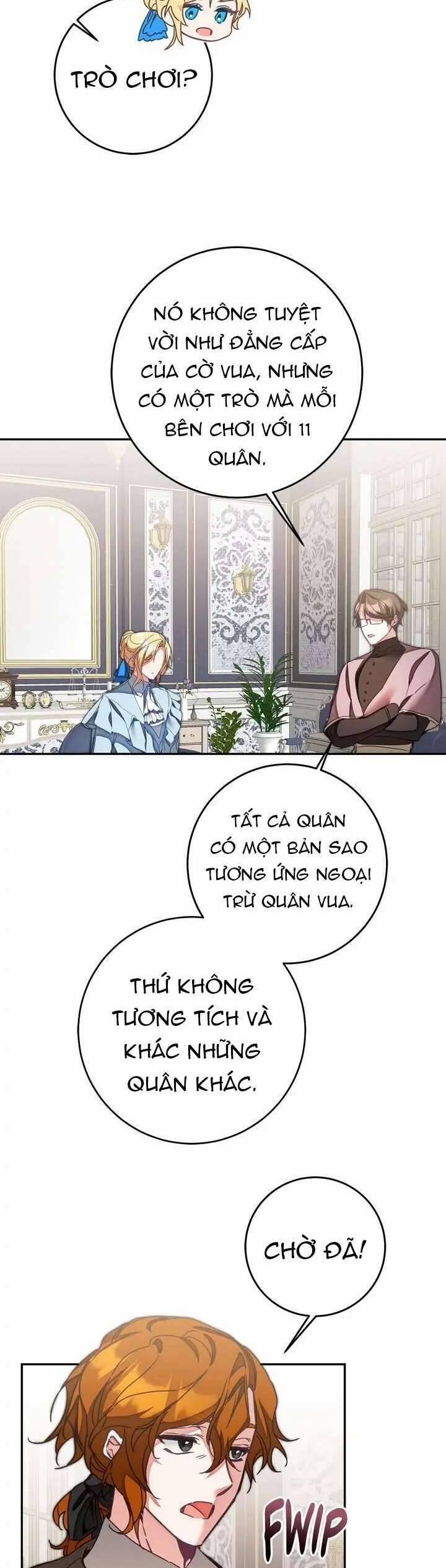 Xuyên Vào Tiểu Thuyết Làm Nữ Hoàng Tàn Độc 122 trang 34