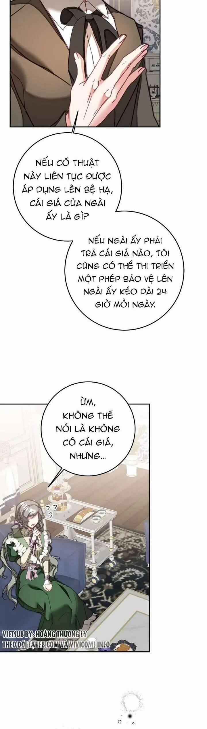 Xuyên Vào Tiểu Thuyết Làm Nữ Hoàng Tàn Độc 122 trang 35