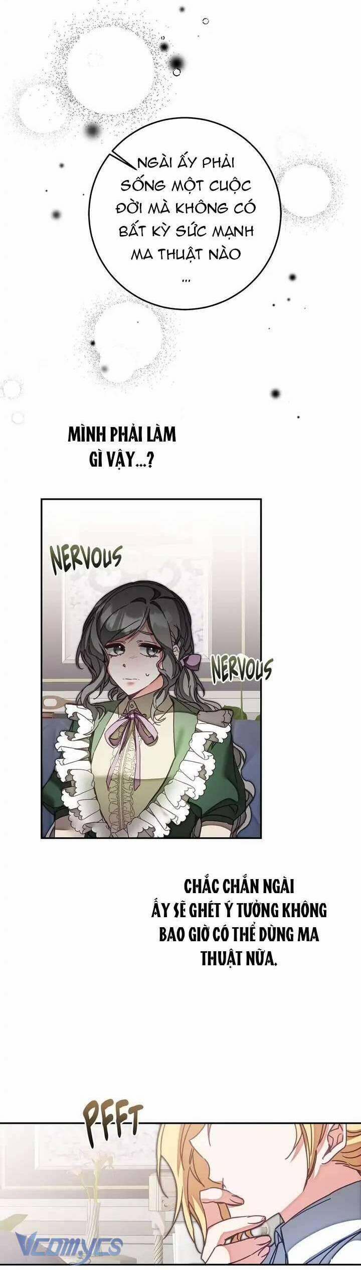 Xuyên Vào Tiểu Thuyết Làm Nữ Hoàng Tàn Độc 122 trang 36