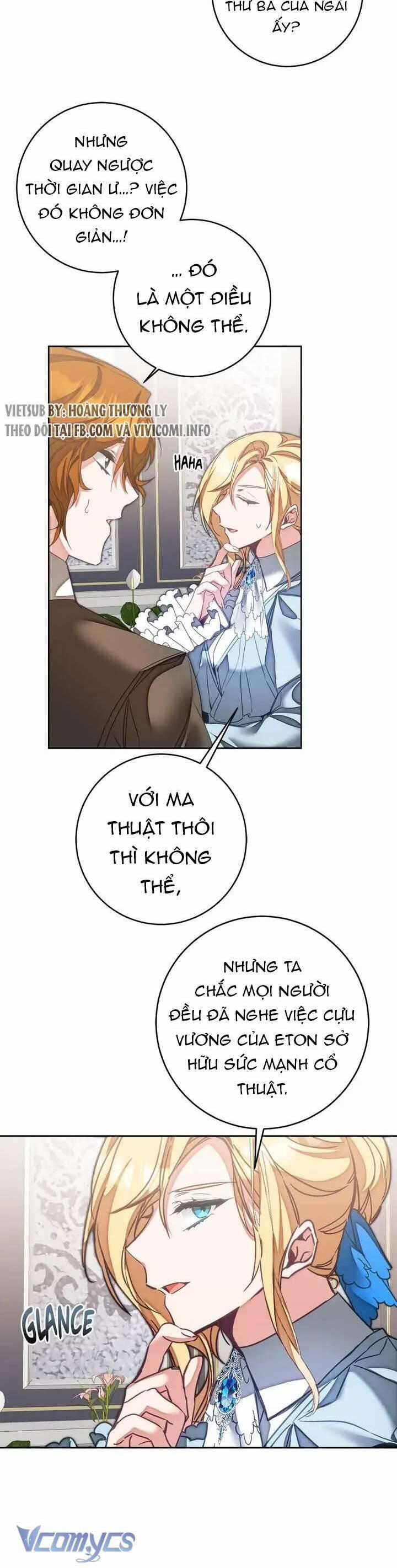 Xuyên Vào Tiểu Thuyết Làm Nữ Hoàng Tàn Độc 122 trang 4