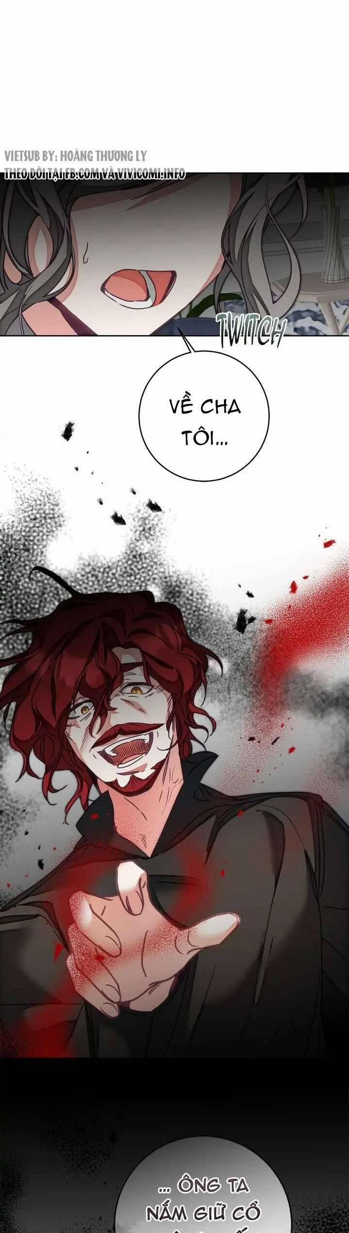 Xuyên Vào Tiểu Thuyết Làm Nữ Hoàng Tàn Độc 122 trang 6