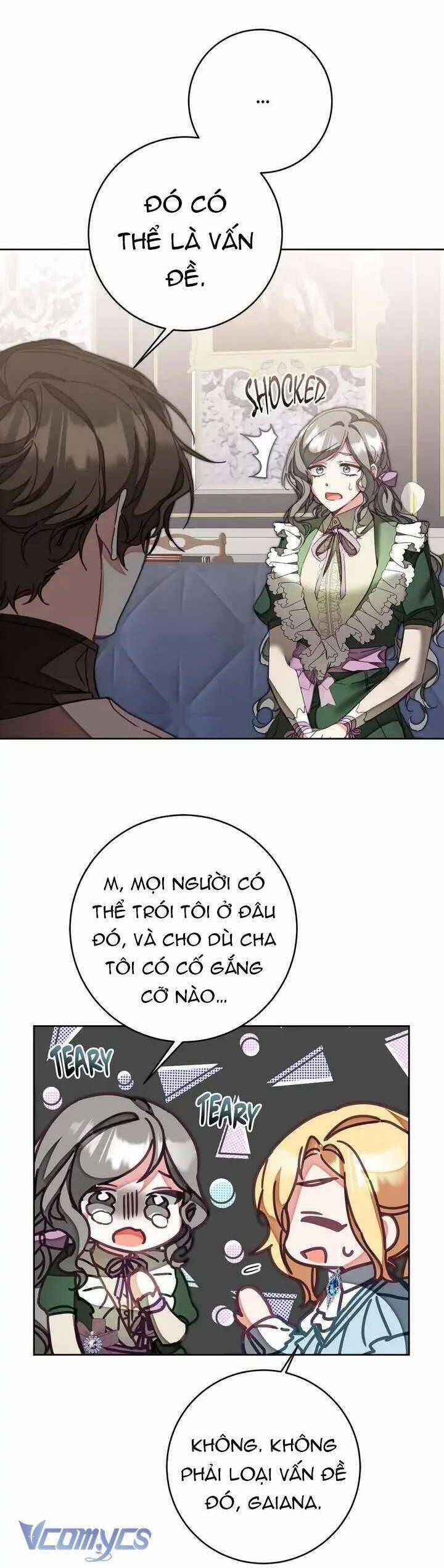 Xuyên Vào Tiểu Thuyết Làm Nữ Hoàng Tàn Độc 122 trang 8