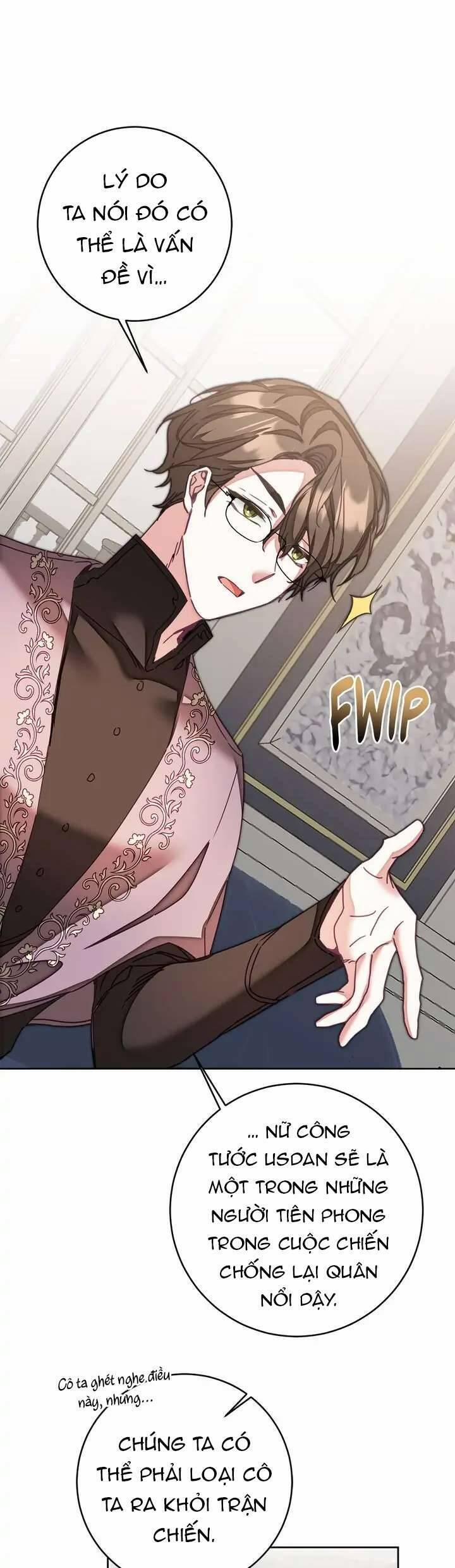 Xuyên Vào Tiểu Thuyết Làm Nữ Hoàng Tàn Độc 122 trang 9