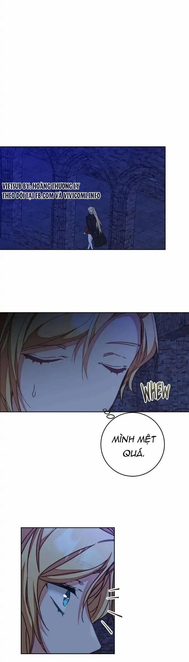 Xuyên Vào Tiểu Thuyết Làm Nữ Hoàng Tàn Độc 123 trang 10