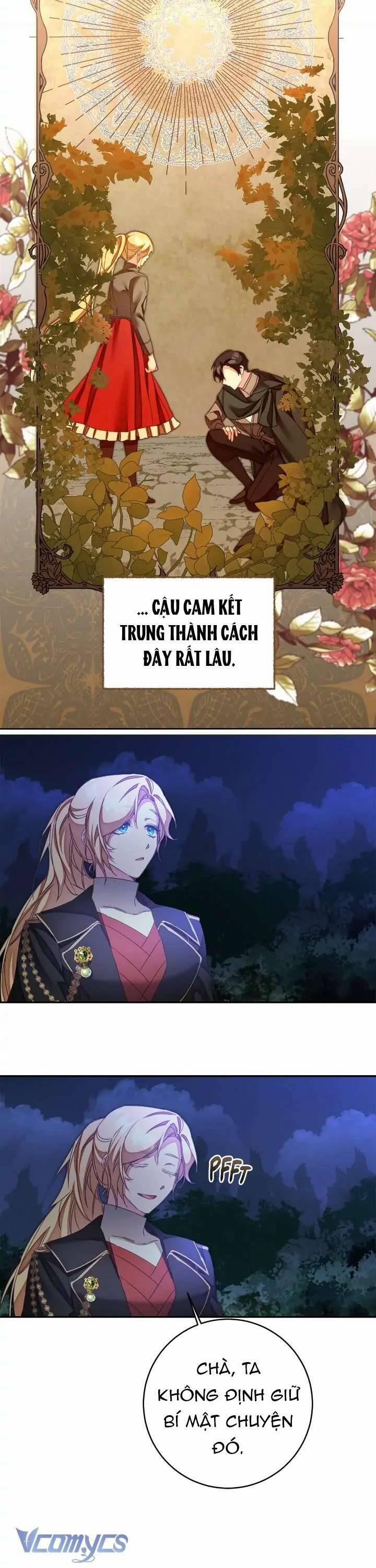 Xuyên Vào Tiểu Thuyết Làm Nữ Hoàng Tàn Độc 123 trang 16