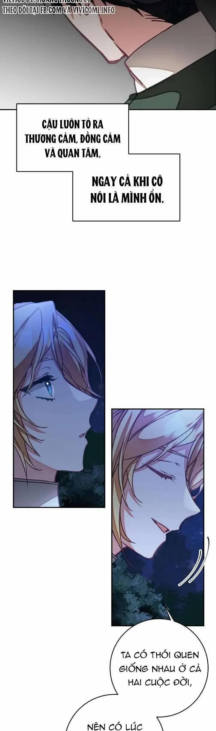 Xuyên Vào Tiểu Thuyết Làm Nữ Hoàng Tàn Độc 123 trang 22