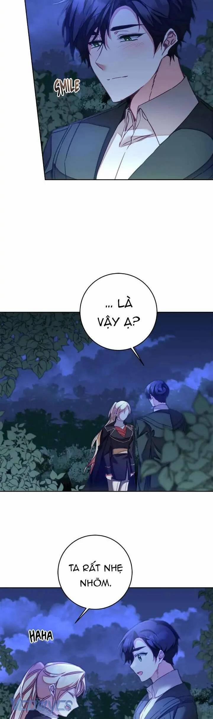 Xuyên Vào Tiểu Thuyết Làm Nữ Hoàng Tàn Độc 123 trang 24