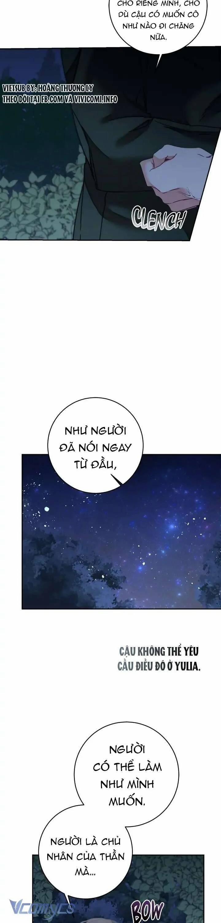 Xuyên Vào Tiểu Thuyết Làm Nữ Hoàng Tàn Độc 123 trang 32