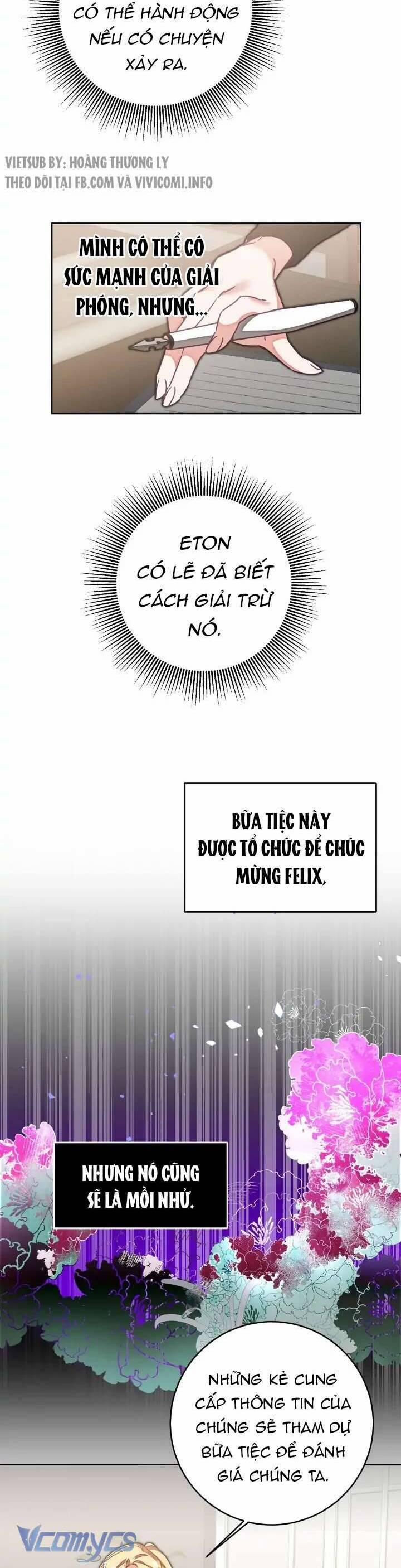 Xuyên Vào Tiểu Thuyết Làm Nữ Hoàng Tàn Độc 123 trang 4