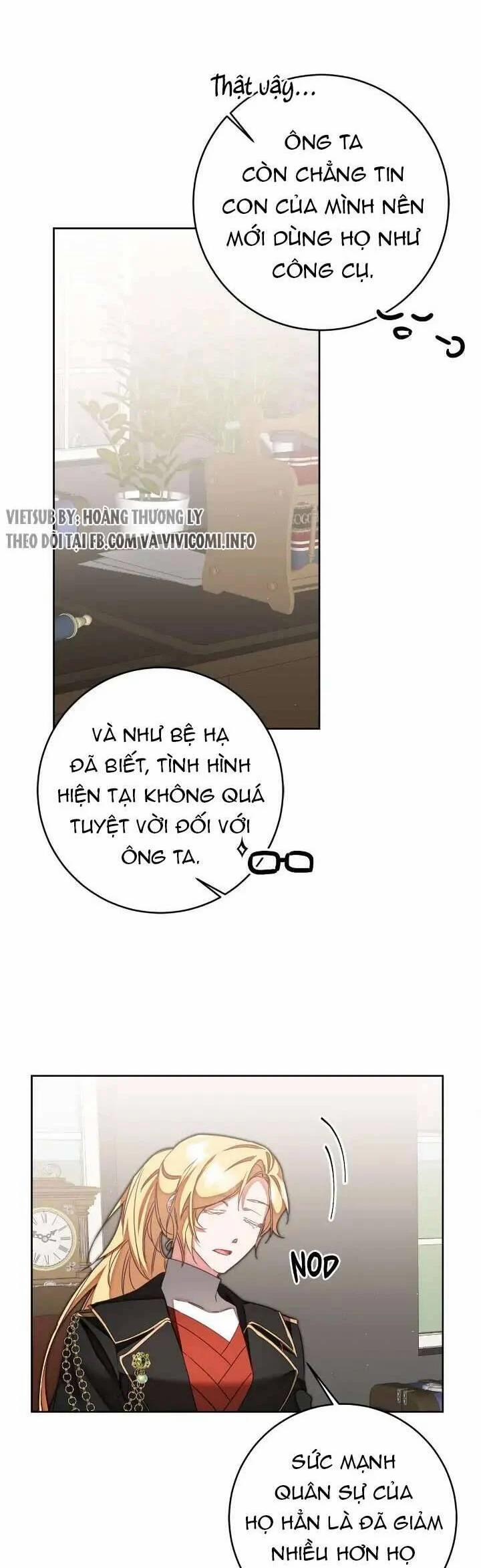 Xuyên Vào Tiểu Thuyết Làm Nữ Hoàng Tàn Độc 123 trang 6