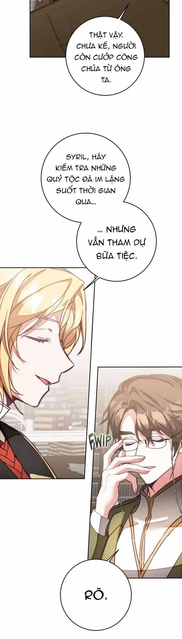 Xuyên Vào Tiểu Thuyết Làm Nữ Hoàng Tàn Độc 123 trang 9