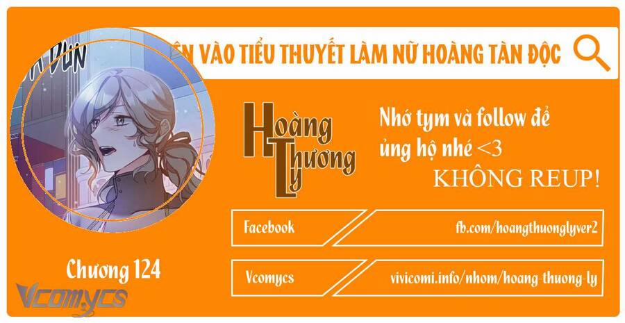 Xuyên Vào Tiểu Thuyết Làm Nữ Hoàng Tàn Độc 124 trang 0