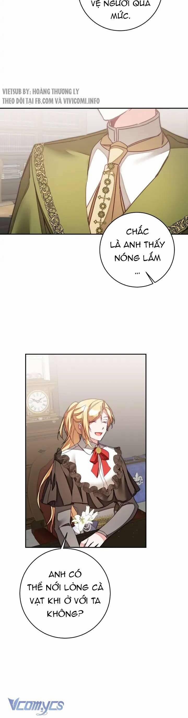 Xuyên Vào Tiểu Thuyết Làm Nữ Hoàng Tàn Độc 124 trang 10