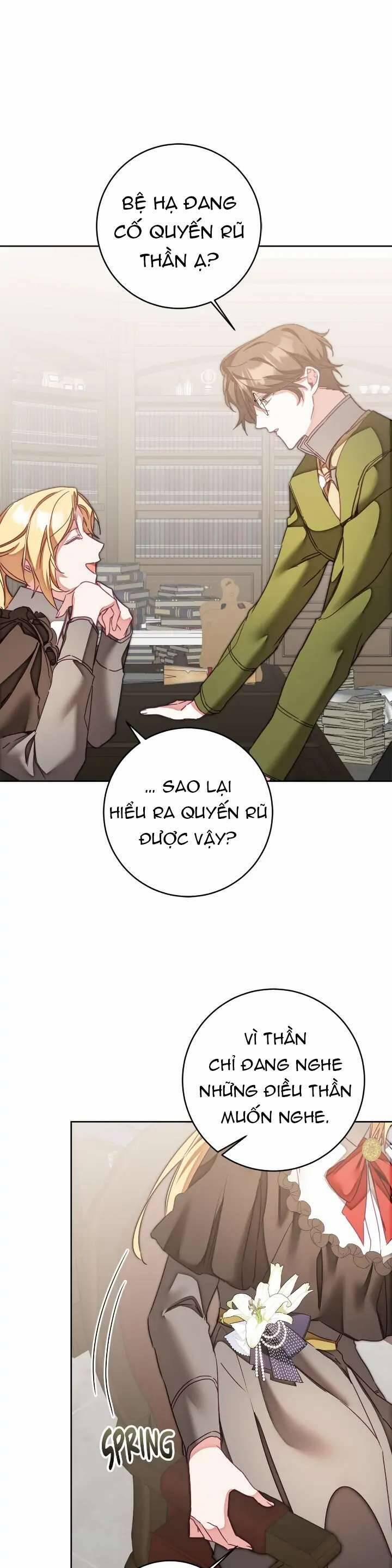 Xuyên Vào Tiểu Thuyết Làm Nữ Hoàng Tàn Độc 124 trang 11