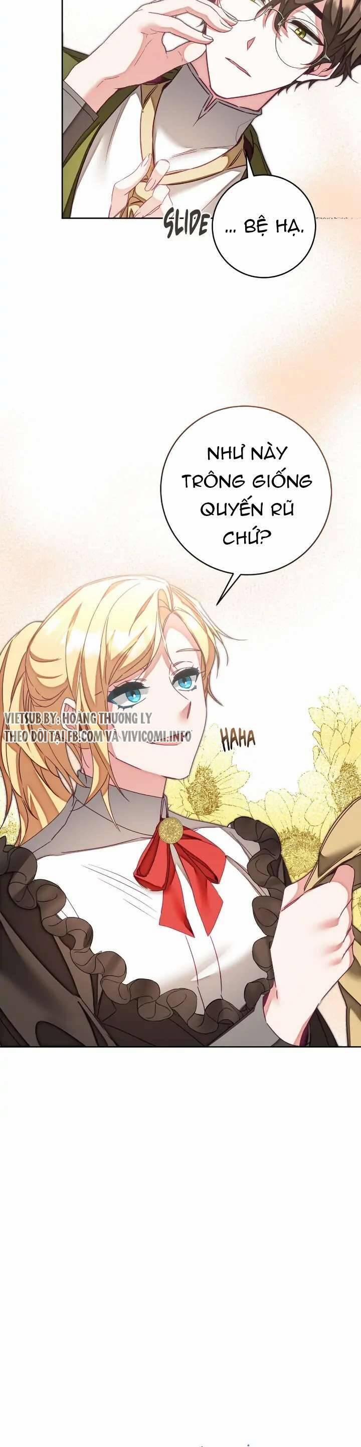 Xuyên Vào Tiểu Thuyết Làm Nữ Hoàng Tàn Độc 124 trang 13