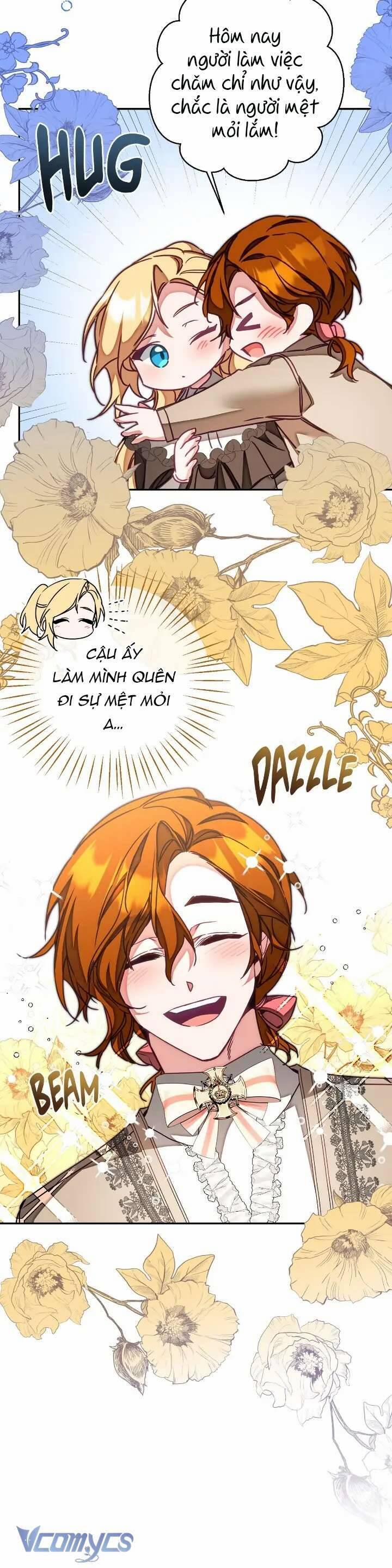 Xuyên Vào Tiểu Thuyết Làm Nữ Hoàng Tàn Độc 124 trang 15