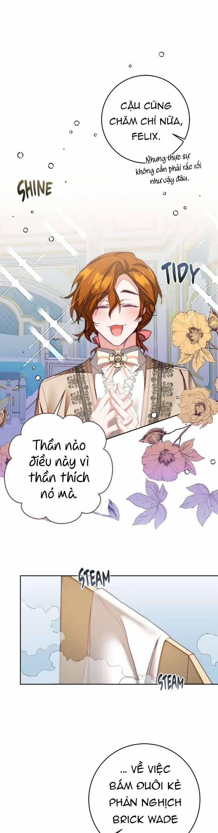 Xuyên Vào Tiểu Thuyết Làm Nữ Hoàng Tàn Độc 124 trang 16