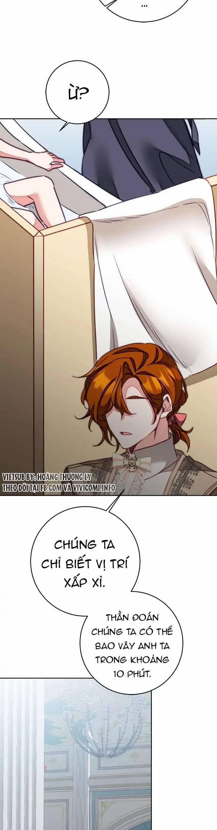 Xuyên Vào Tiểu Thuyết Làm Nữ Hoàng Tàn Độc 124 trang 17