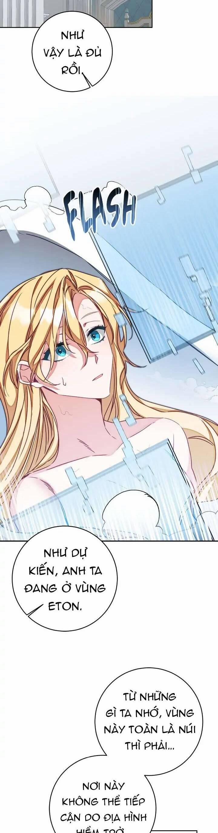 Xuyên Vào Tiểu Thuyết Làm Nữ Hoàng Tàn Độc 124 trang 18