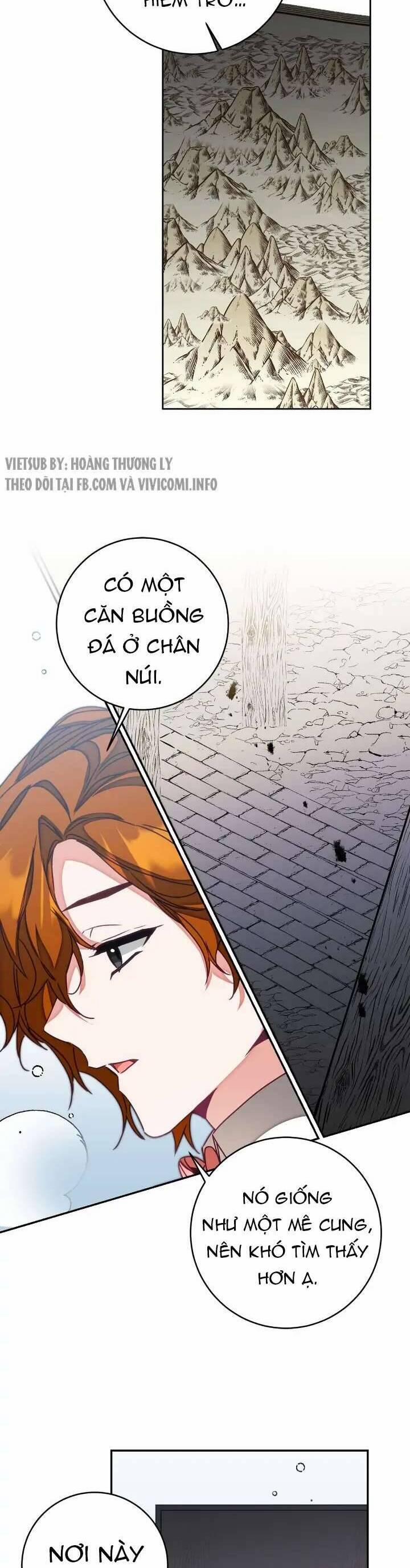 Xuyên Vào Tiểu Thuyết Làm Nữ Hoàng Tàn Độc 124 trang 19