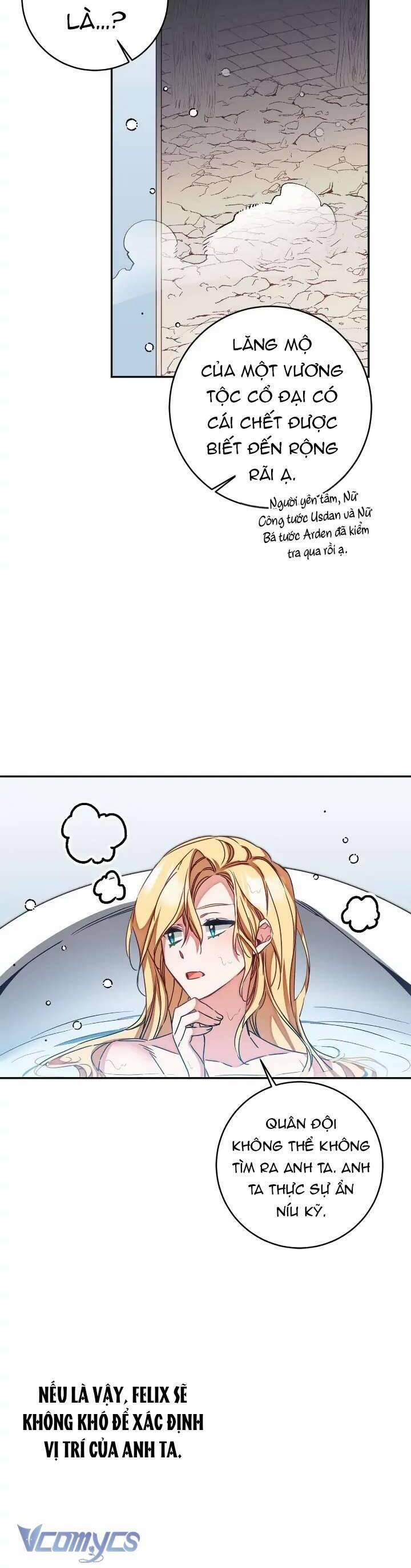 Xuyên Vào Tiểu Thuyết Làm Nữ Hoàng Tàn Độc 124 trang 20