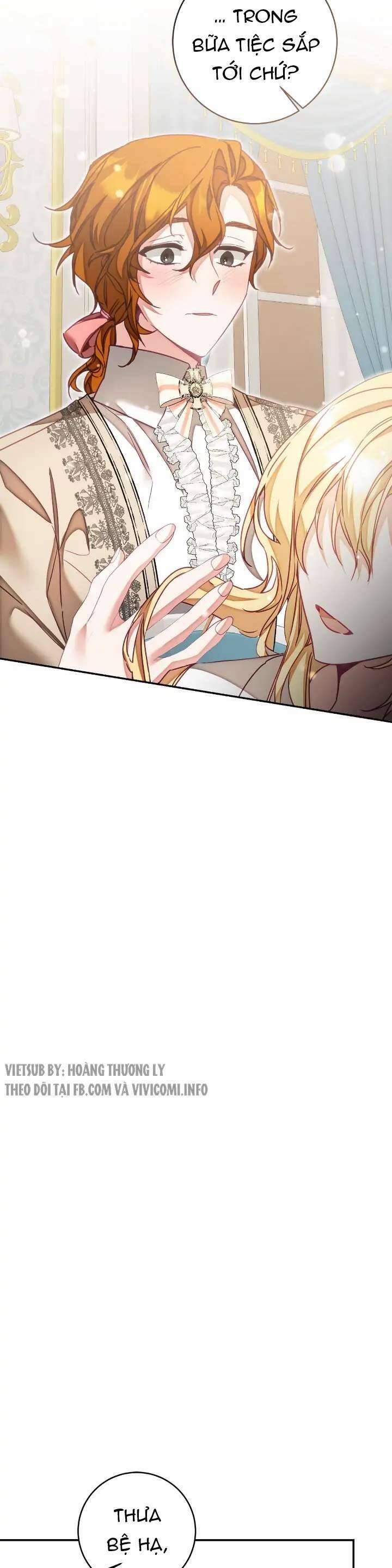 Xuyên Vào Tiểu Thuyết Làm Nữ Hoàng Tàn Độc 124 trang 24