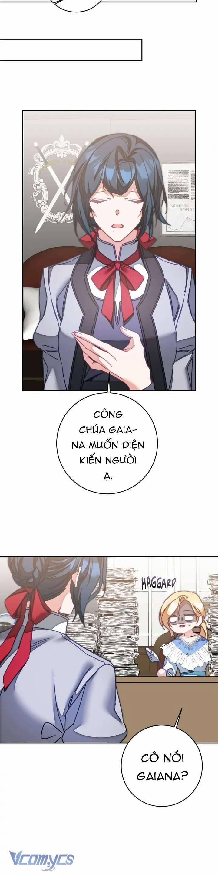 Xuyên Vào Tiểu Thuyết Làm Nữ Hoàng Tàn Độc 124 trang 25