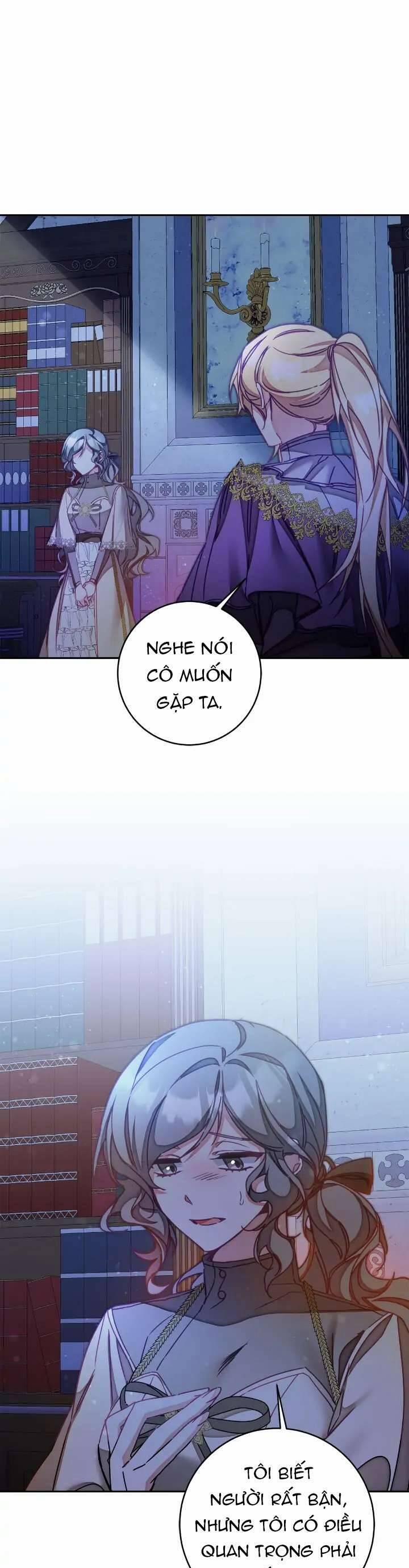 Xuyên Vào Tiểu Thuyết Làm Nữ Hoàng Tàn Độc 124 trang 31