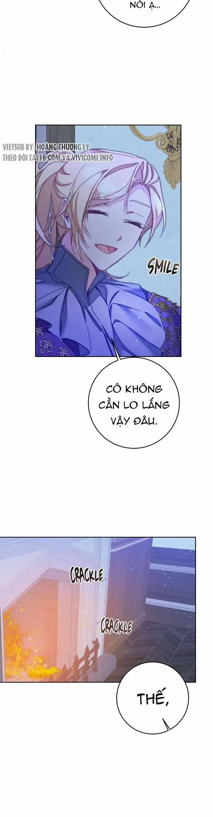 Xuyên Vào Tiểu Thuyết Làm Nữ Hoàng Tàn Độc 124 trang 32