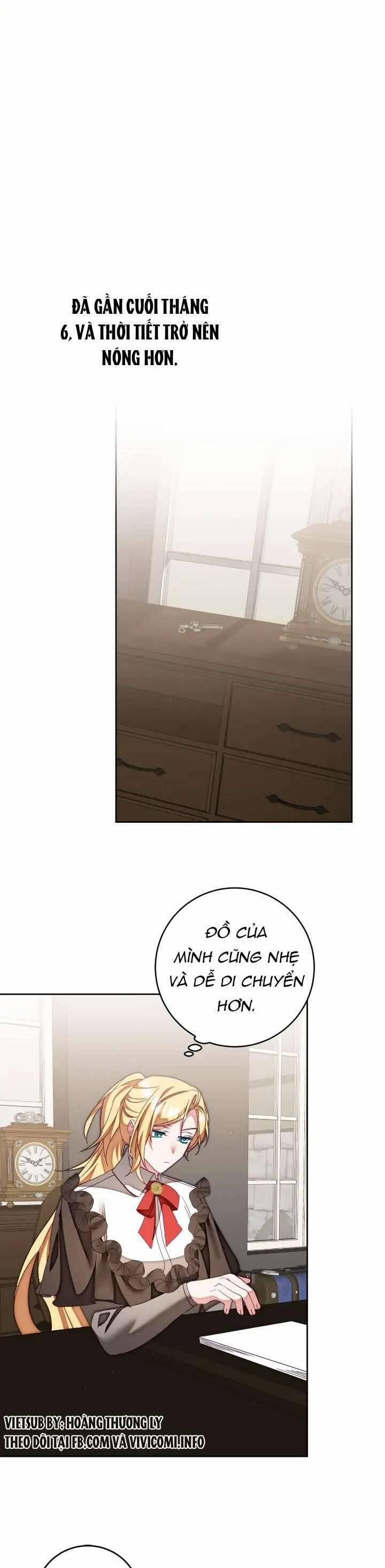 Xuyên Vào Tiểu Thuyết Làm Nữ Hoàng Tàn Độc 124 trang 4