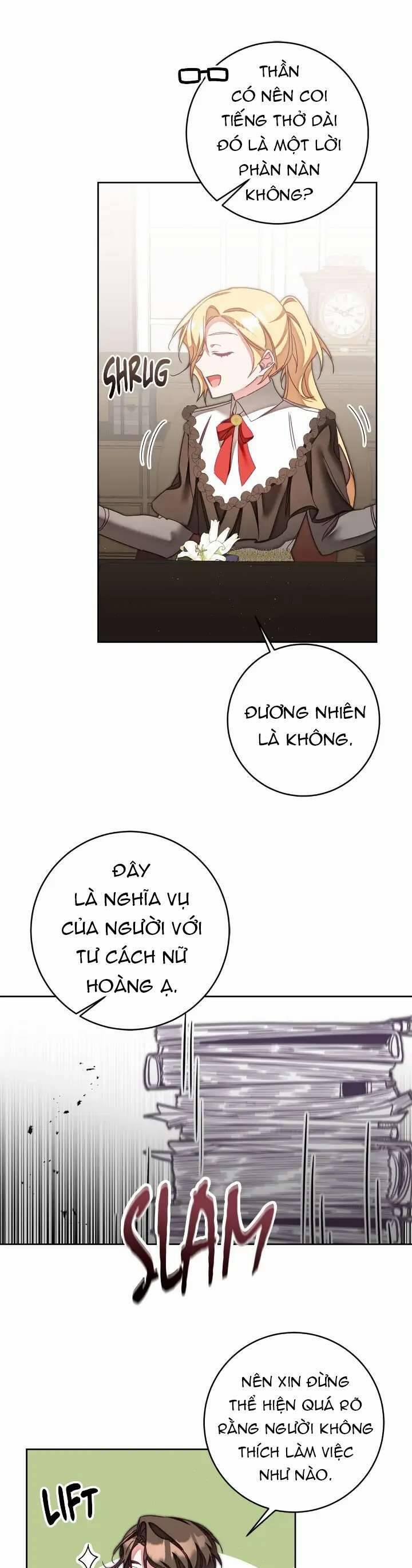 Xuyên Vào Tiểu Thuyết Làm Nữ Hoàng Tàn Độc 124 trang 6