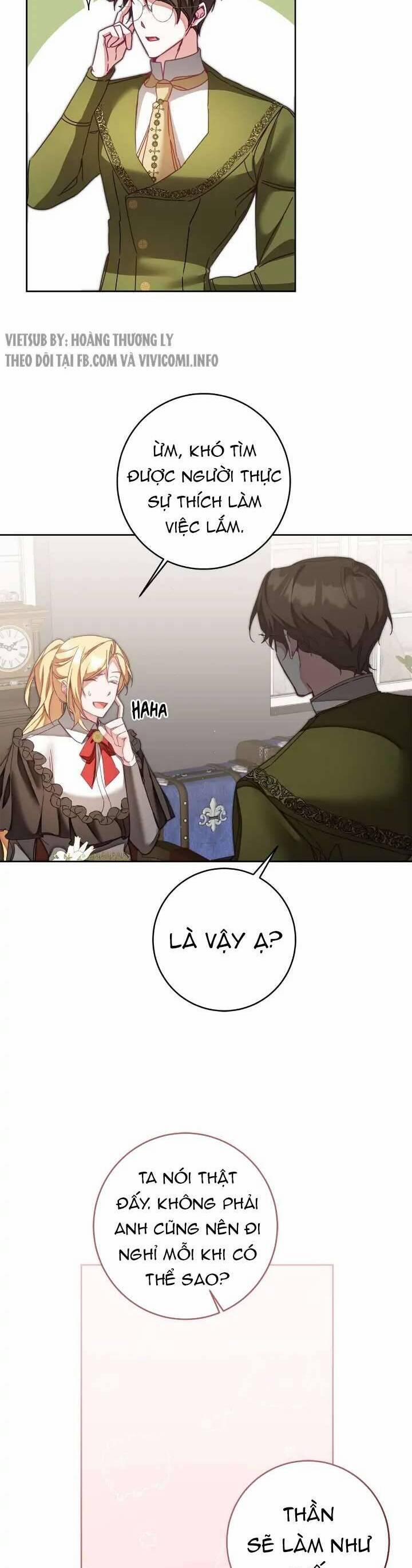 Xuyên Vào Tiểu Thuyết Làm Nữ Hoàng Tàn Độc 124 trang 7