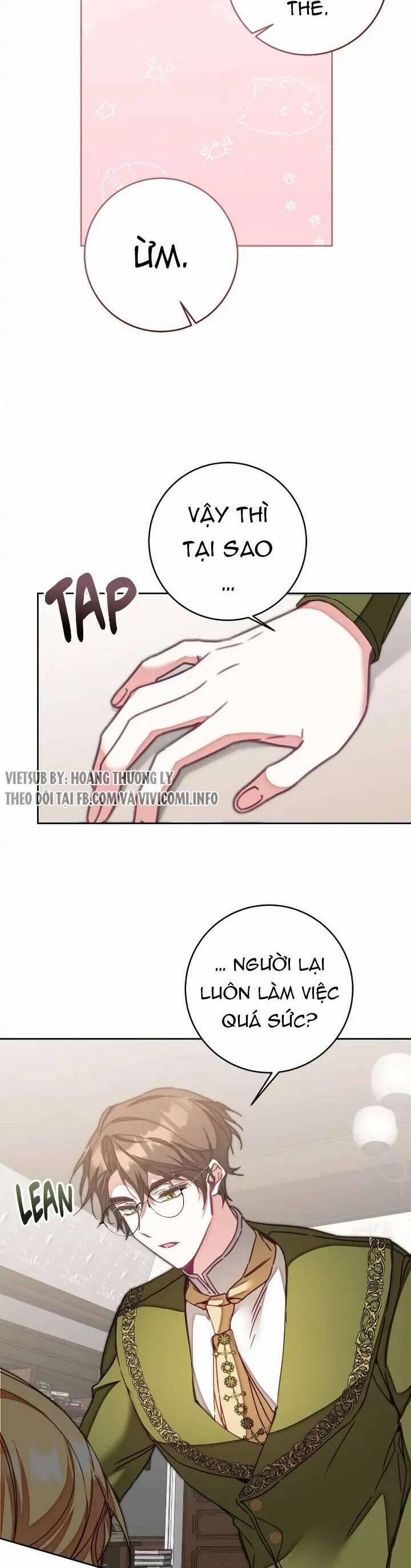 Xuyên Vào Tiểu Thuyết Làm Nữ Hoàng Tàn Độc 124 trang 8