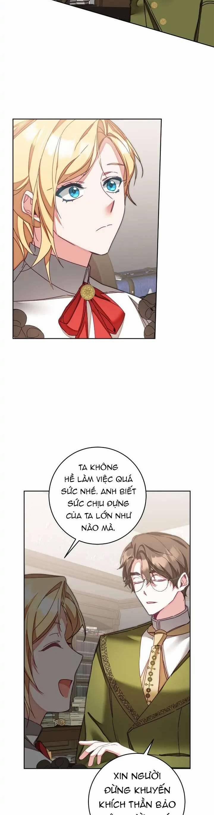 Xuyên Vào Tiểu Thuyết Làm Nữ Hoàng Tàn Độc 124 trang 9