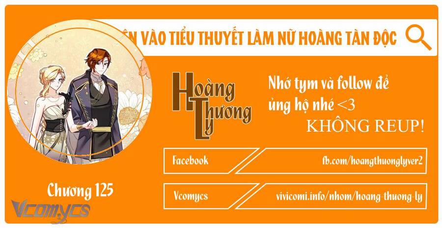 Xuyên Vào Tiểu Thuyết Làm Nữ Hoàng Tàn Độc 125 trang 0