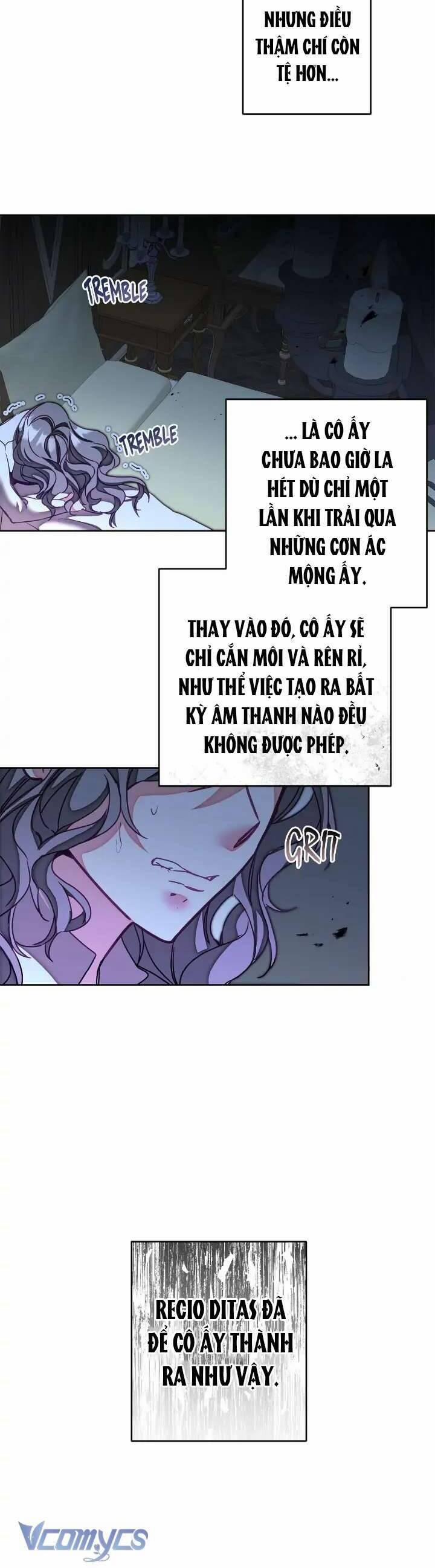 Xuyên Vào Tiểu Thuyết Làm Nữ Hoàng Tàn Độc 125 trang 16